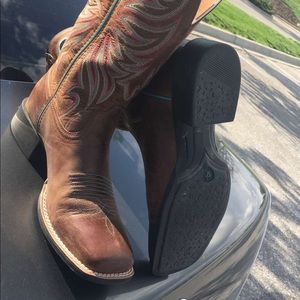 Ariat boots